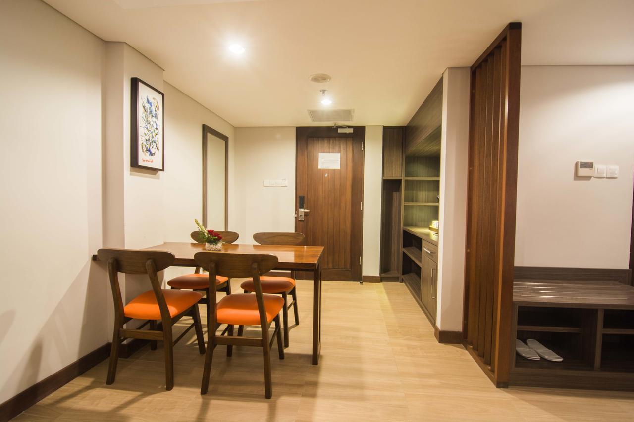 Hotel Pandawa Hill