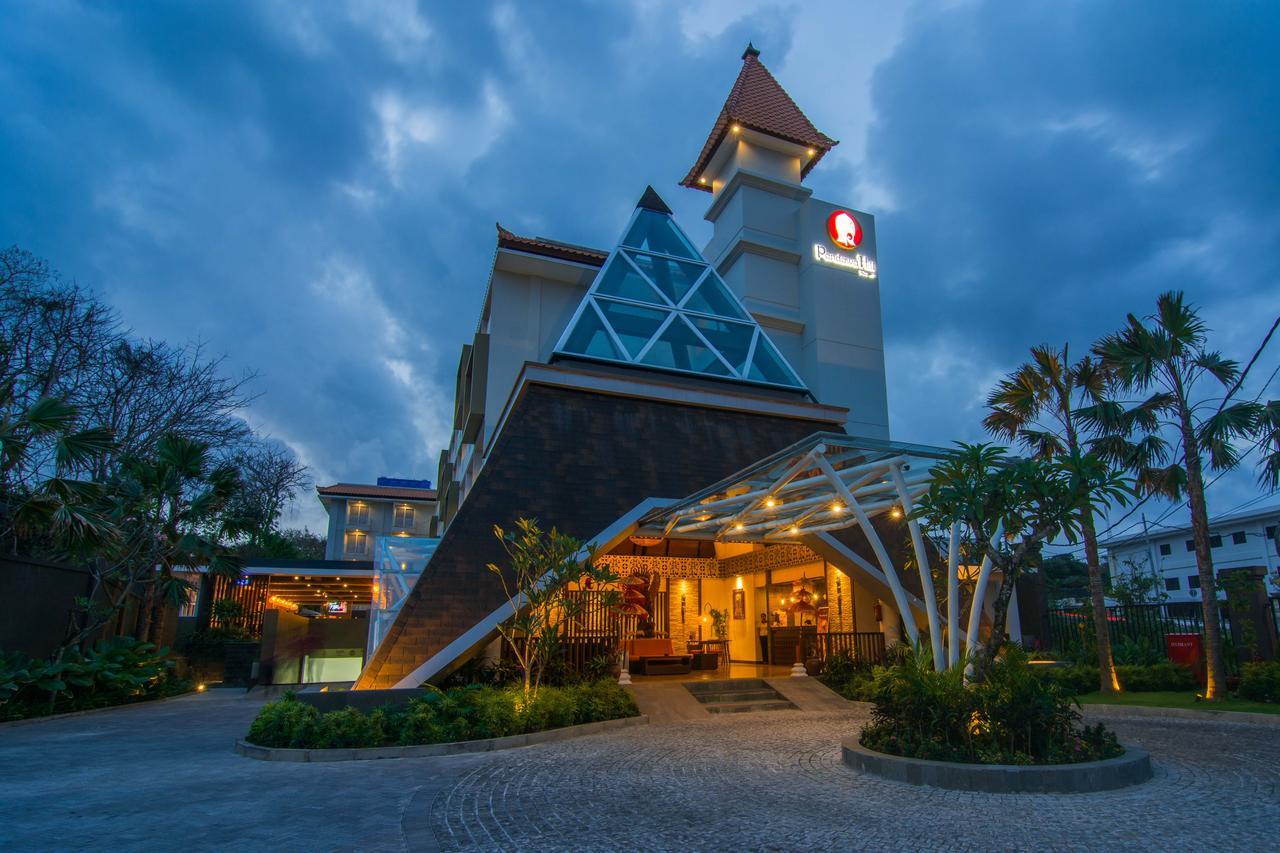 Pandawa Hill Hotel 4*