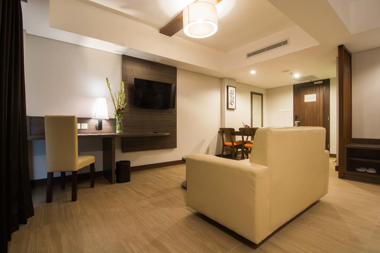 Hotel Pandawa Hill