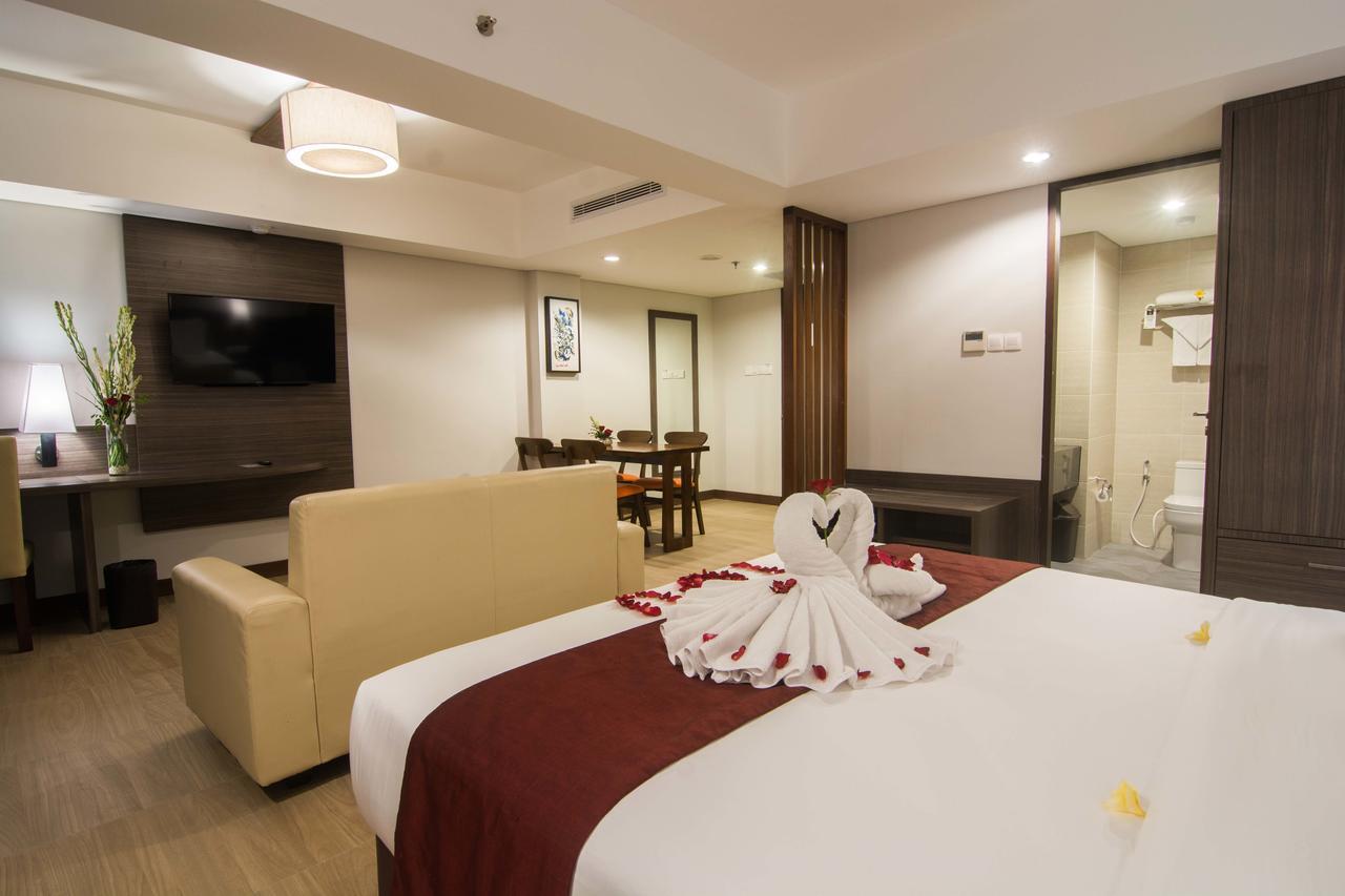 Pandawa Hill Hotel Nusa Dua (Bali)