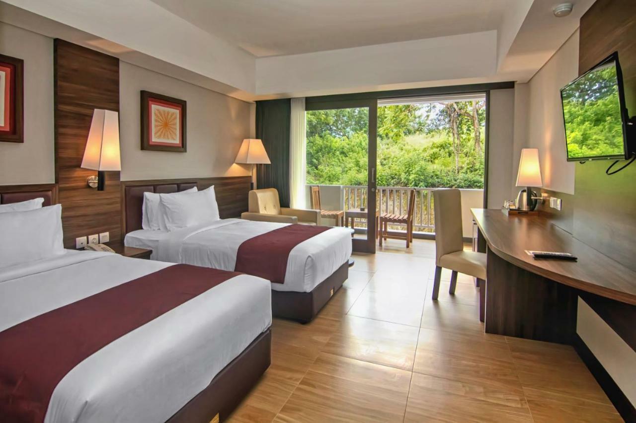 Hotel Pandawa Hill
