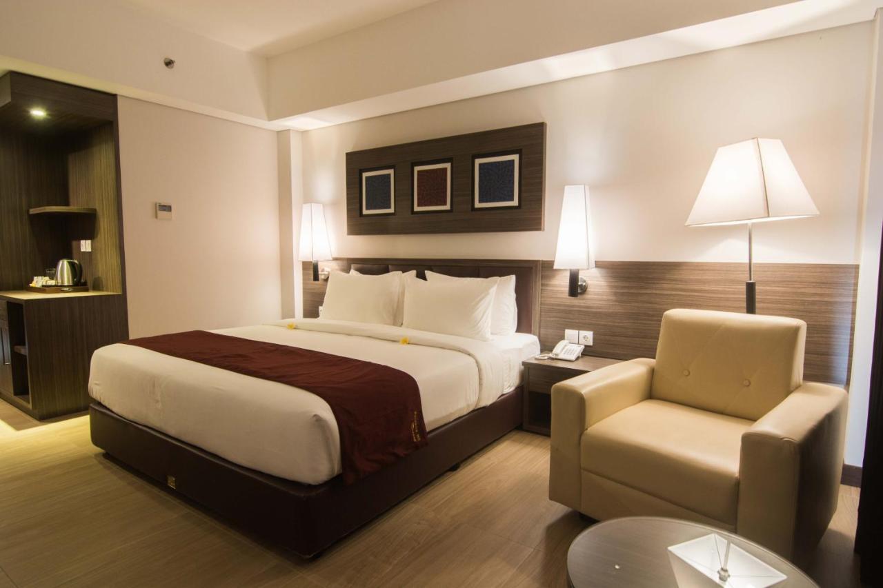 Hotel Pandawa Hill